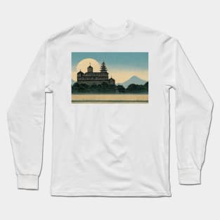 Monastery Fields Long Sleeve T-Shirt